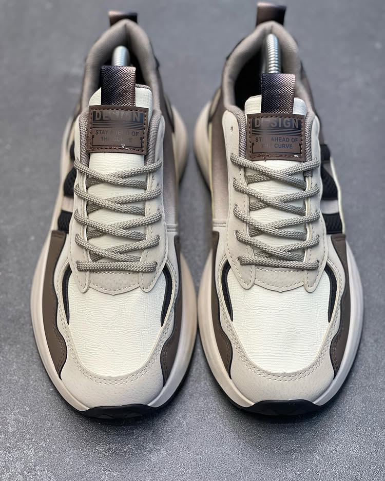 بوتيان 2025: إعادة تعريف أحذية الرجال - أنيقة، قابلة للتنفس، ومريحة للغاية