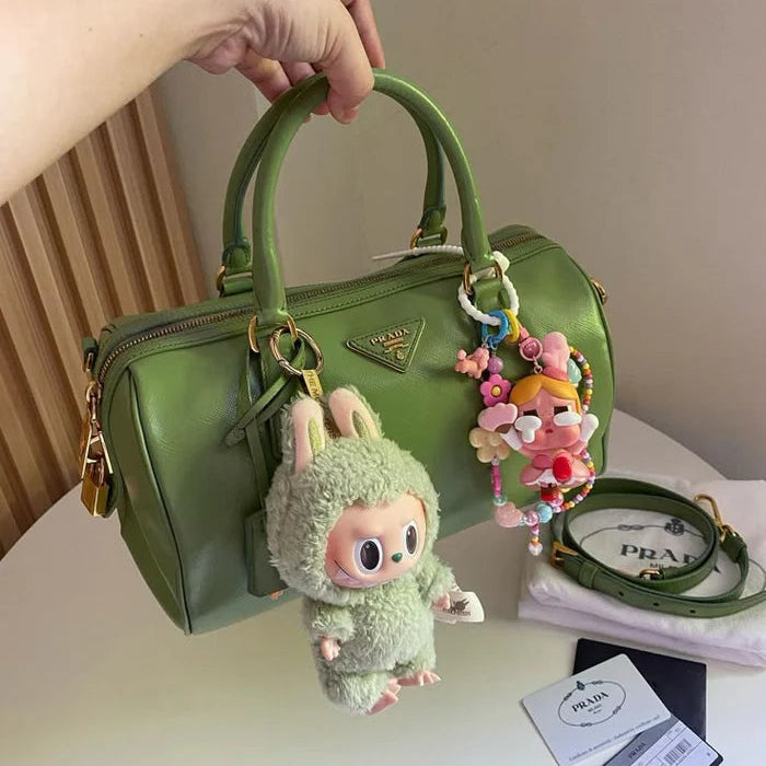 دمية لابوبو الأصلية ذات الفراء - مفاجأة داخل كل صندوق!