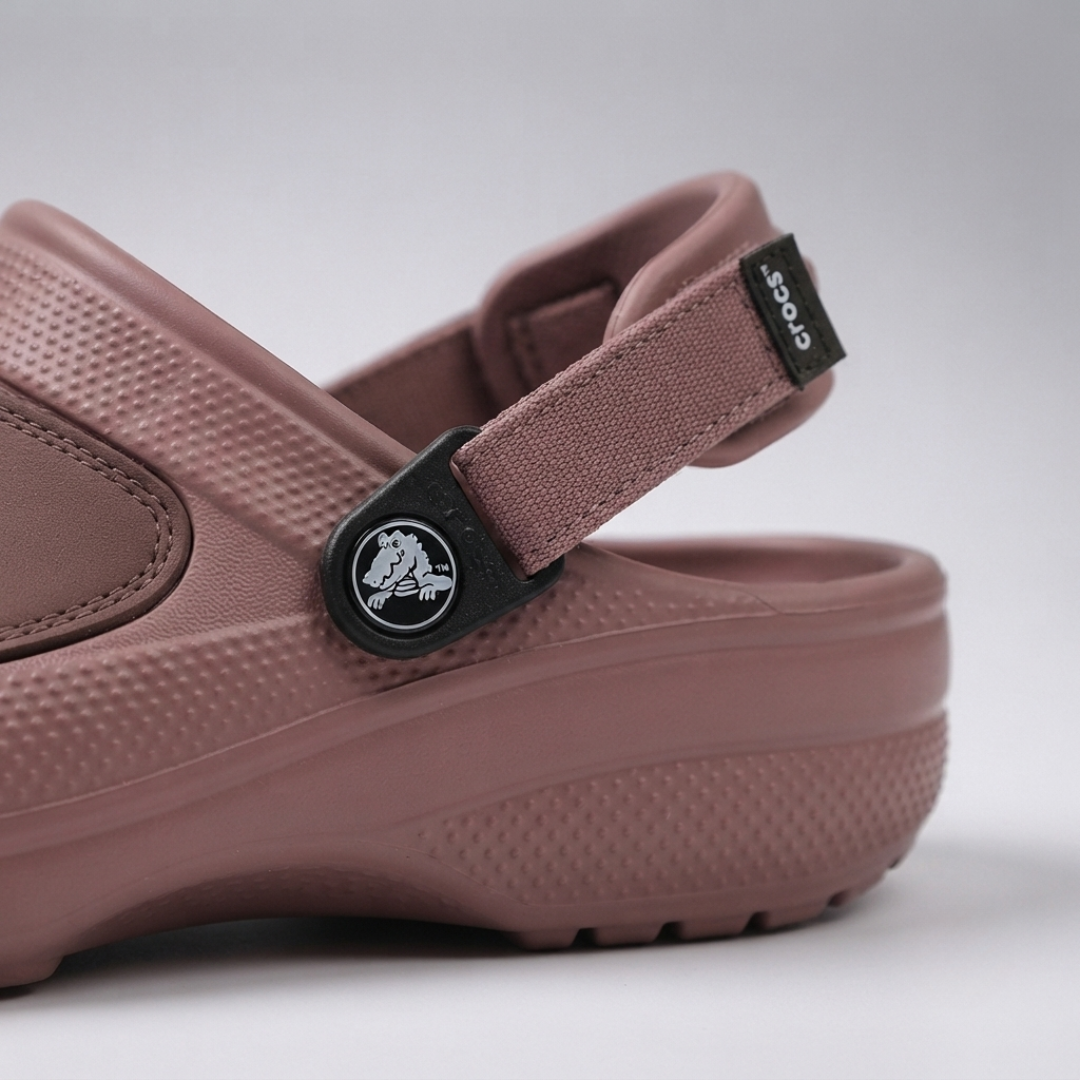 Sabots légers et confortables pour homme avec bride de talon réglable | Sandales décontractées respirantes pour jardin et extérieur à enfiler