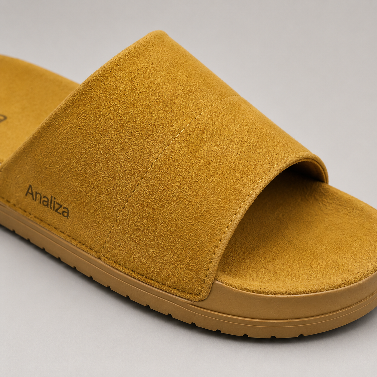 Analiza  Men’s Comfort Slide Sandals