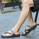 Men's summer sandals with a stylish and comfortable design - because you deserve to stand out with every step!