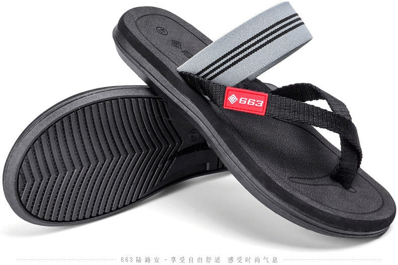 صنادل رجالية صيفية بتصميم أنيق ومريح – لأنك تستحق التميز في كل خطوة!

