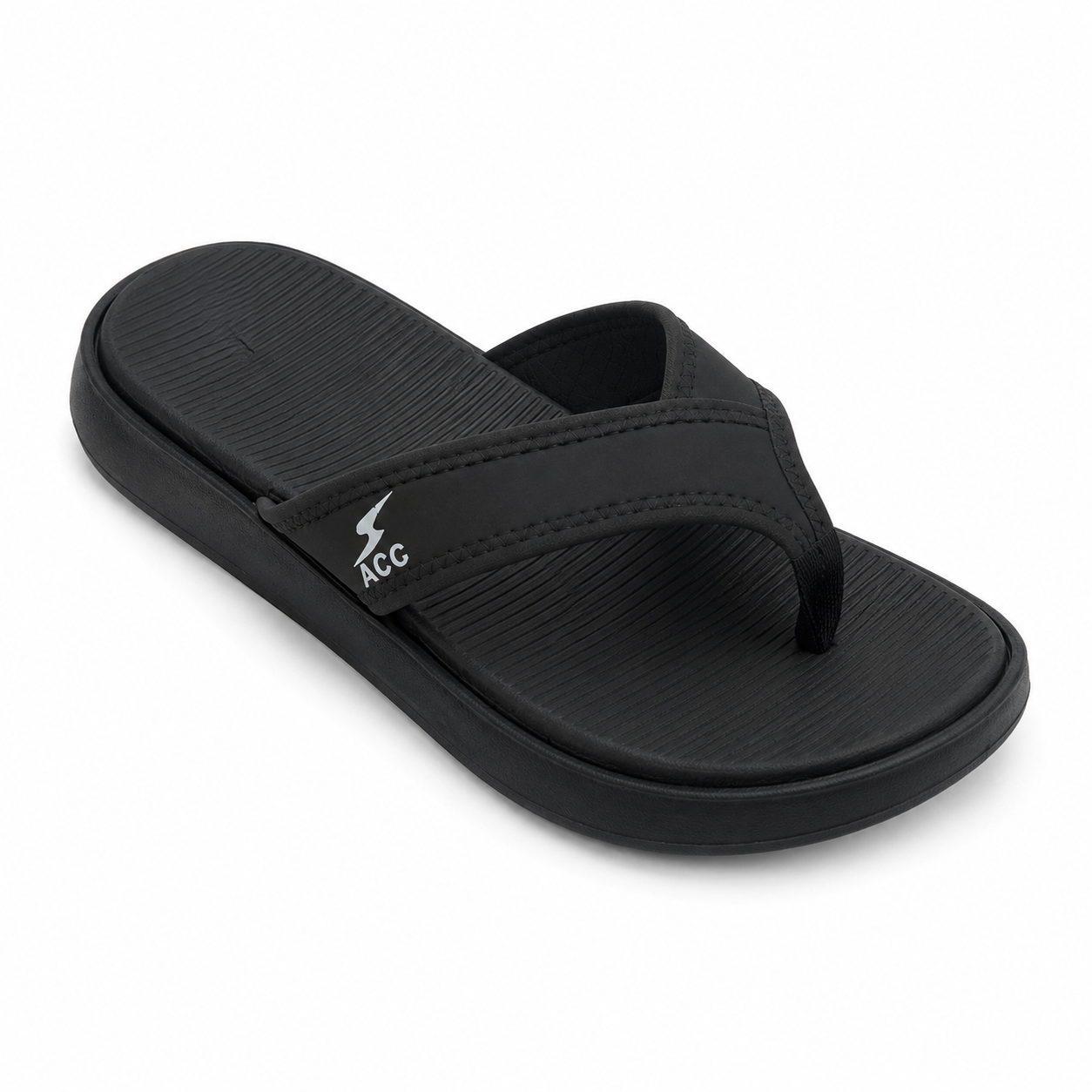 Tongs légères et confortables pour hommes – Sandales de plage et décontractées à semelle souple et antidérapante 