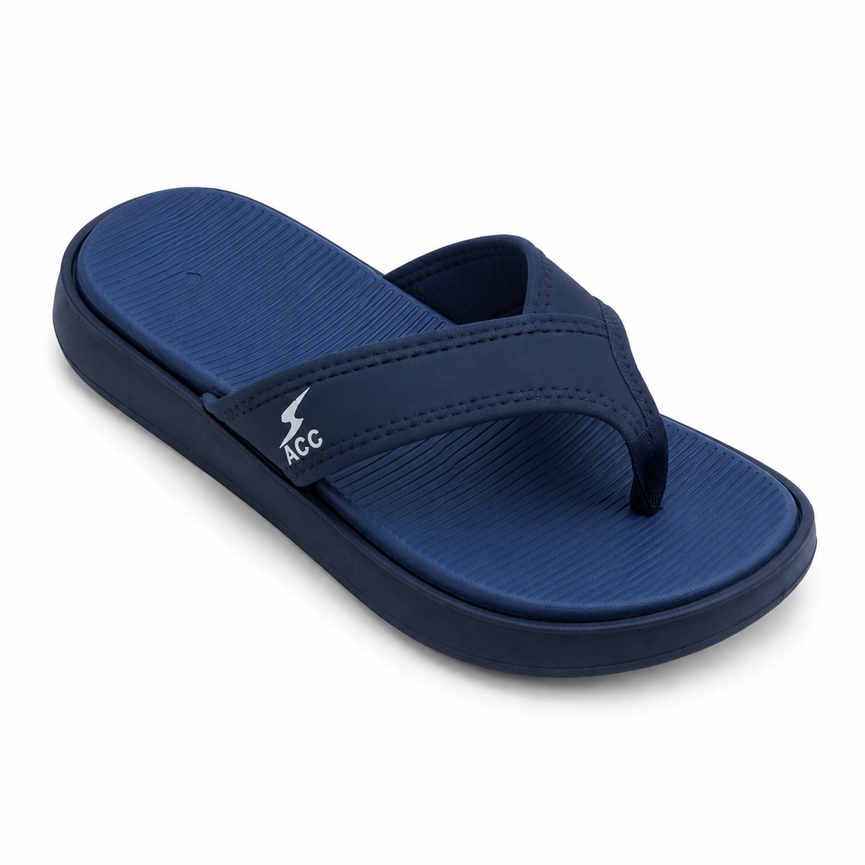 Tongs légères et confortables pour hommes – Sandales de plage et décontractées à semelle souple et antidérapante 