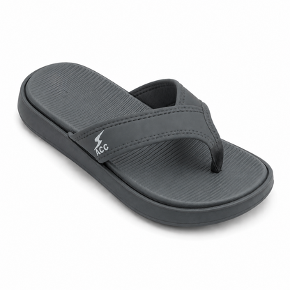 Tongs légères et confortables pour hommes – Sandales de plage et décontractées à semelle souple et antidérapante 