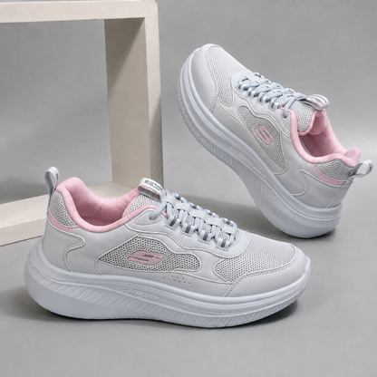 Chaussures médicales orthopédiques confortables à enfiler pour femmes