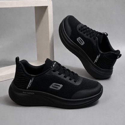Chaussures médicales orthopédiques confortables à enfiler pour femmes
