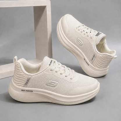 Chaussures médicales orthopédiques confortables à enfiler pour femmes