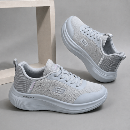 Chaussures médicales orthopédiques confortables à enfiler pour femmes