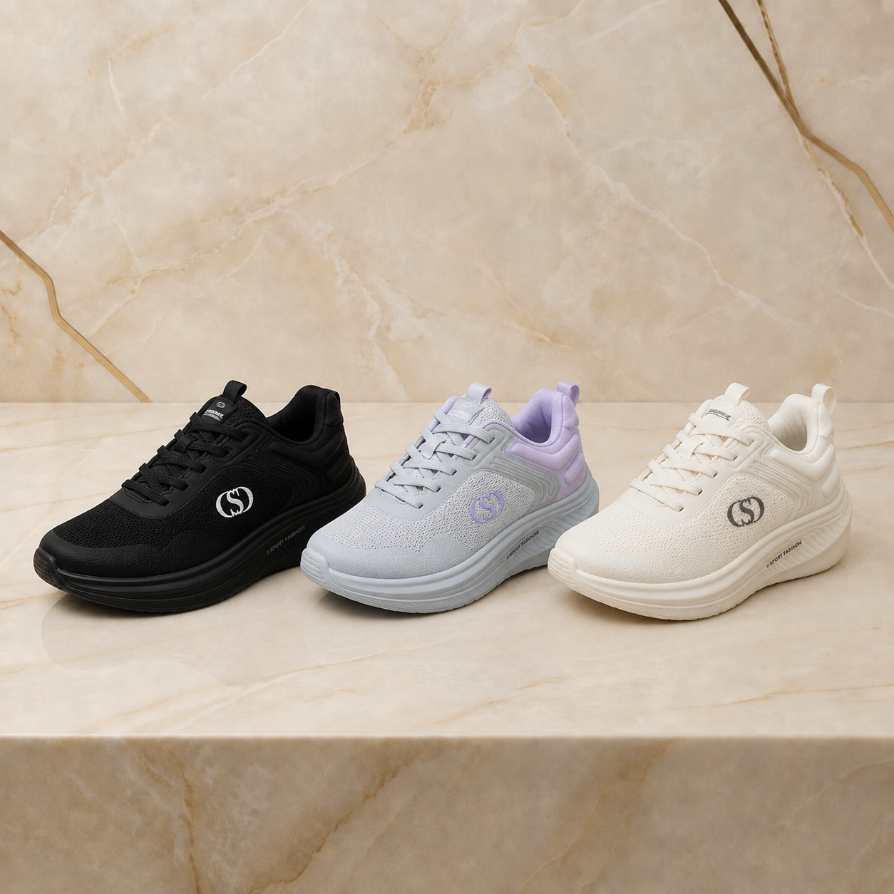 **Premium Medical Comfort Sneakers – Advanced Support, Lightweight Cushioning & All-Day Walking Comfort**