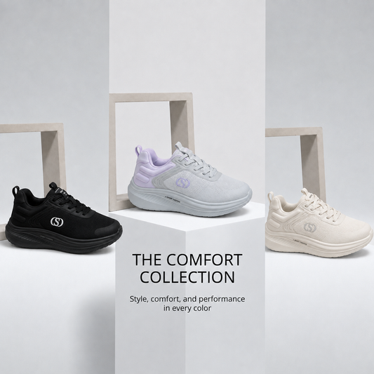 **Premium Medical Comfort Sneakers – Advanced Support, Lightweight Cushioning & All-Day Walking Comfort**