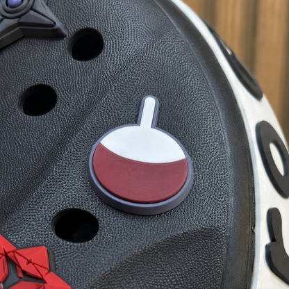 Sabots Sandales Premium avec Breloques Manga | Sabots Confort Légers