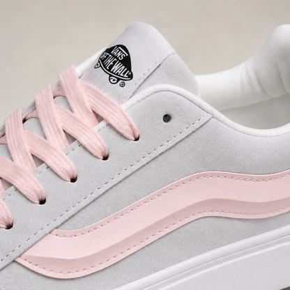 Baskets basses classiques pour femme – Confort quotidien et style intemporel