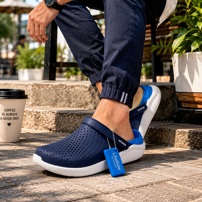 Sabots confortables LiteRide pour hommes – Légèreté au quotidien