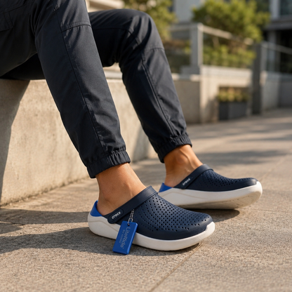 Sabots confortables LiteRide pour hommes – Légèreté au quotidien