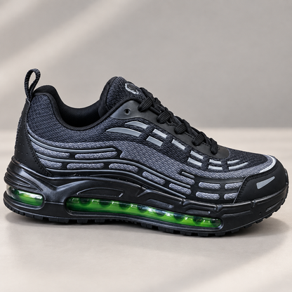 Baskets de sport à coussin d'air pour homme – Confort léger et style moderne 