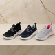 Women’s Lightweight Breathable Slip-On Walking Sneakers