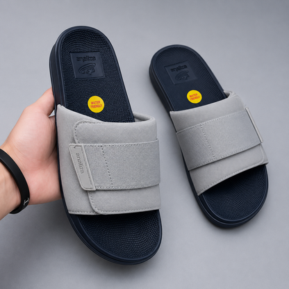 Analiza Adjustable Comfort Slides – 3-Color Collection