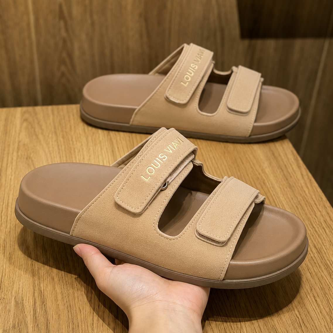 Men's Premium Comfort Sandals
