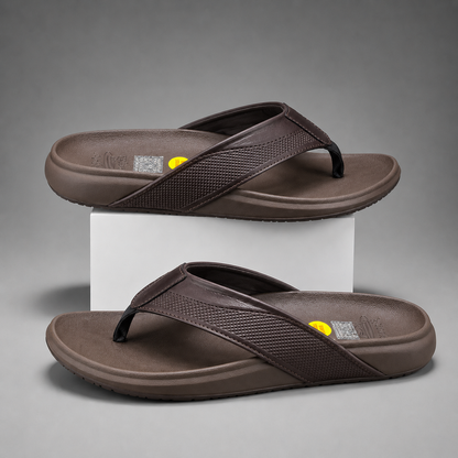Analiza Men's Comfort Flip-Flops – Lightweight, Soft & Non-Slip Everyday Sandals