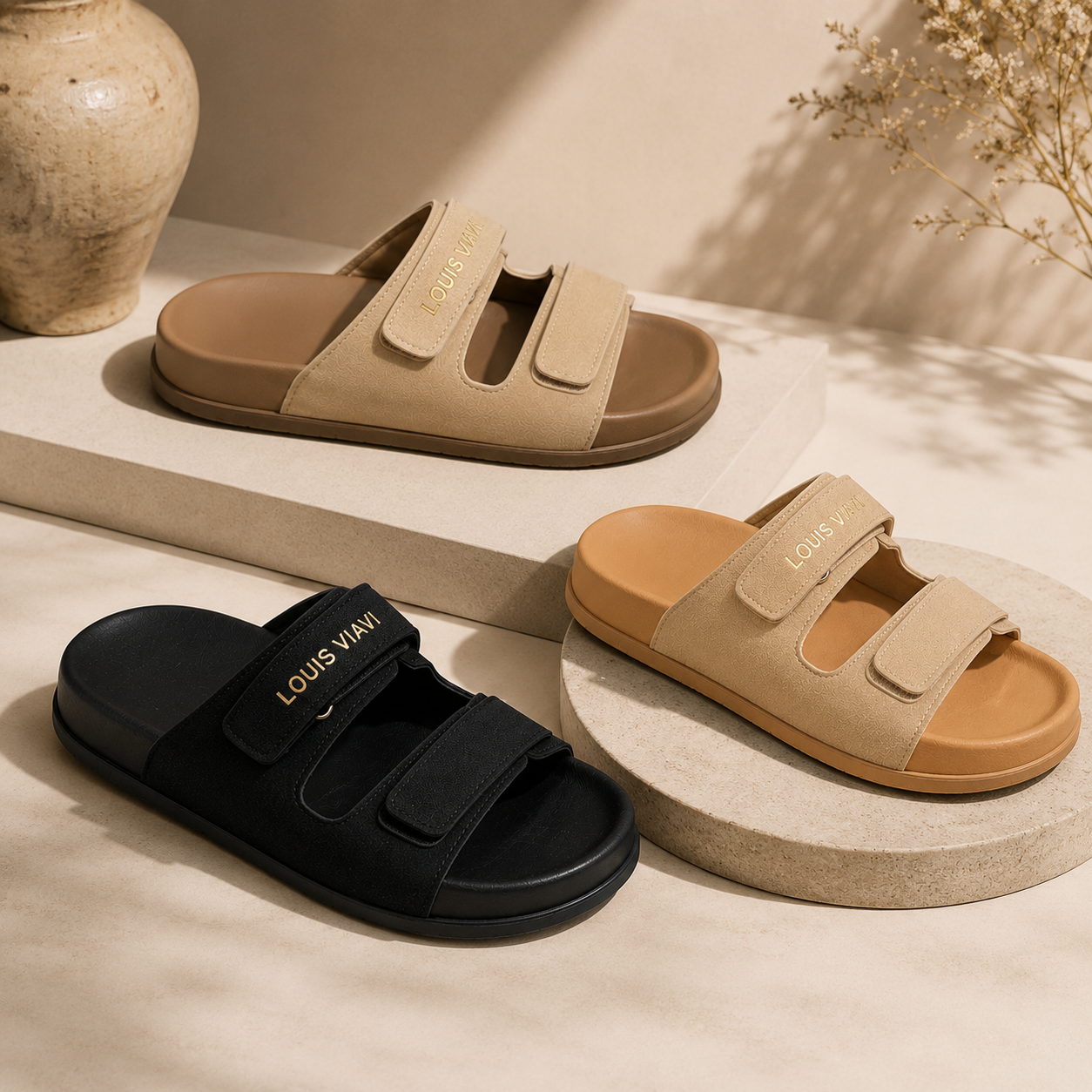 Men's Premium Comfort Sandals