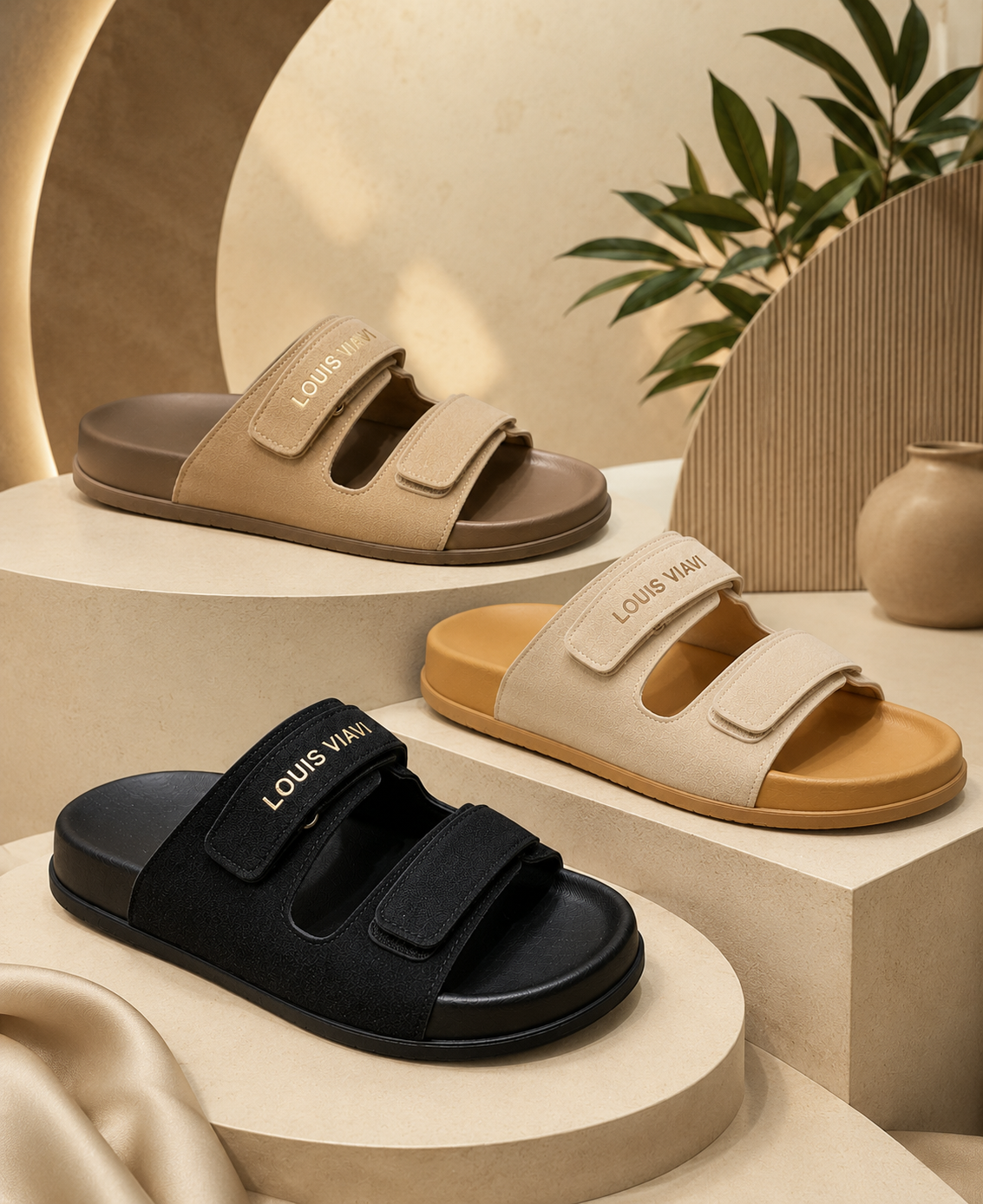 Men's Premium Comfort Sandals