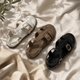 Women's Elegant Buckle Sandals – Timeless Comfort &amp; Style