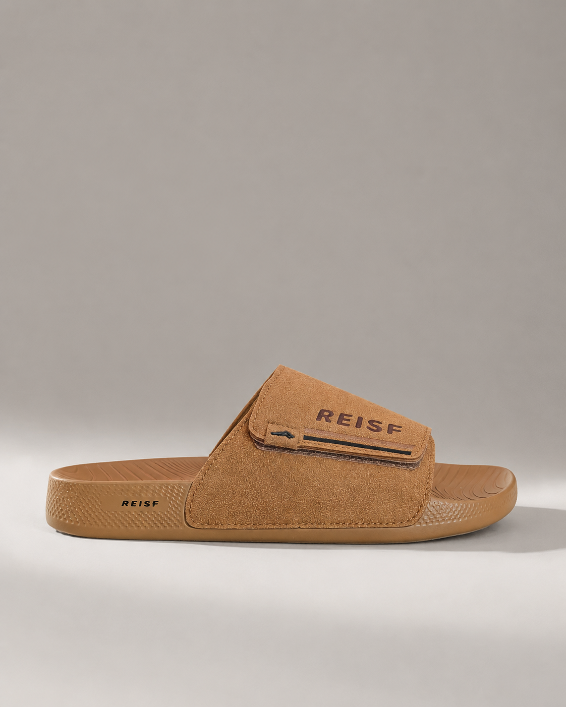 Men’s REISF Comfortable Slip-On Slides | Casual & Everyday Sandals