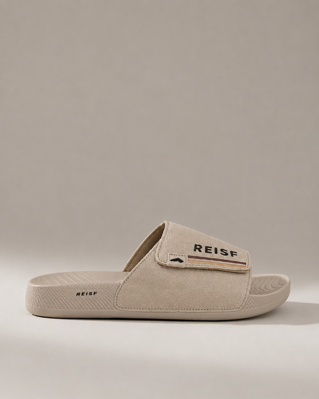 Men’s REISF Comfortable Slip-On Slides | Casual & Everyday Sandals