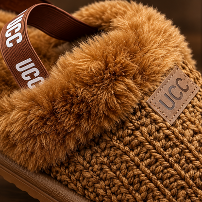 Women’s Cozy Plush Winter Slippers – Soft, Warm & Comfortable