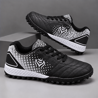 RIFRONS DF67 Men’s Turf Football Shoes – Lightweight, Flexible & Anti-Slip