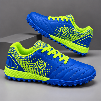 RIFRONS DF67 Men’s Turf Football Shoes – Lightweight, Flexible & Anti-Slip