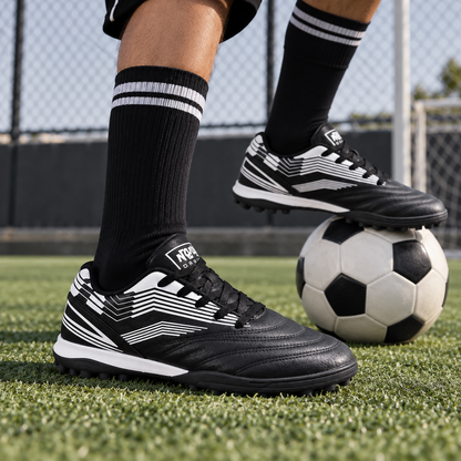 Men’s Football Shoes – Lightweight Comfort & High-Grip Performance
