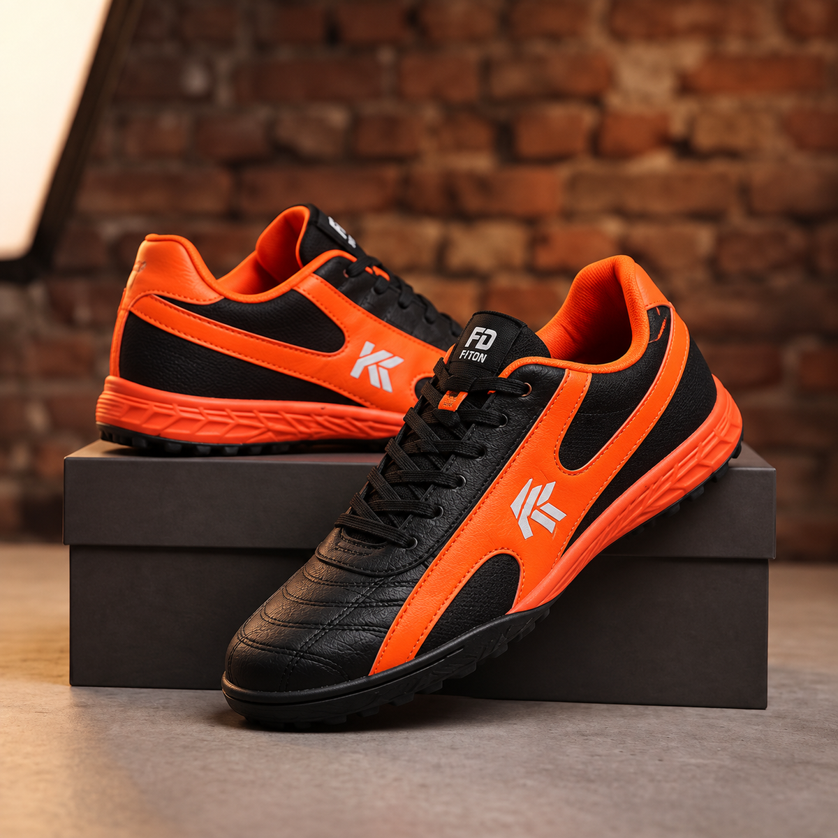 Men’s Turf Football Shoes – Lightweight, Grippy & Built for Performance