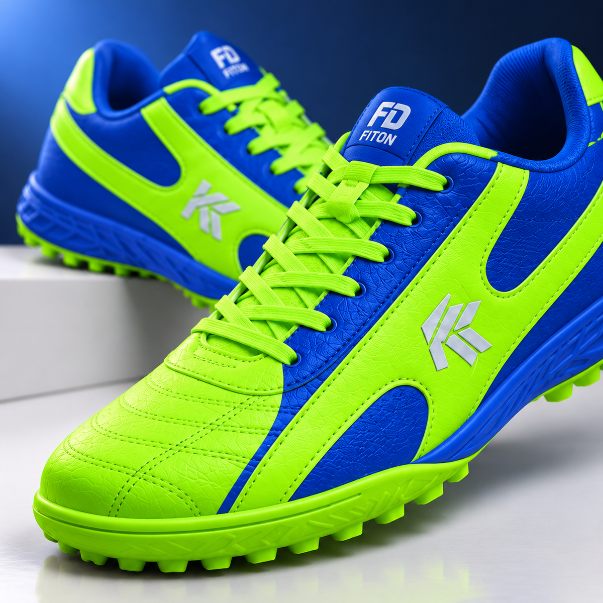 Men’s Turf Football Shoes – Lightweight, Grippy & Built for Performance