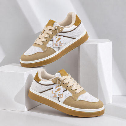 Women’s Casual Platform Sneakers – Modern Comfort for Everyday Style