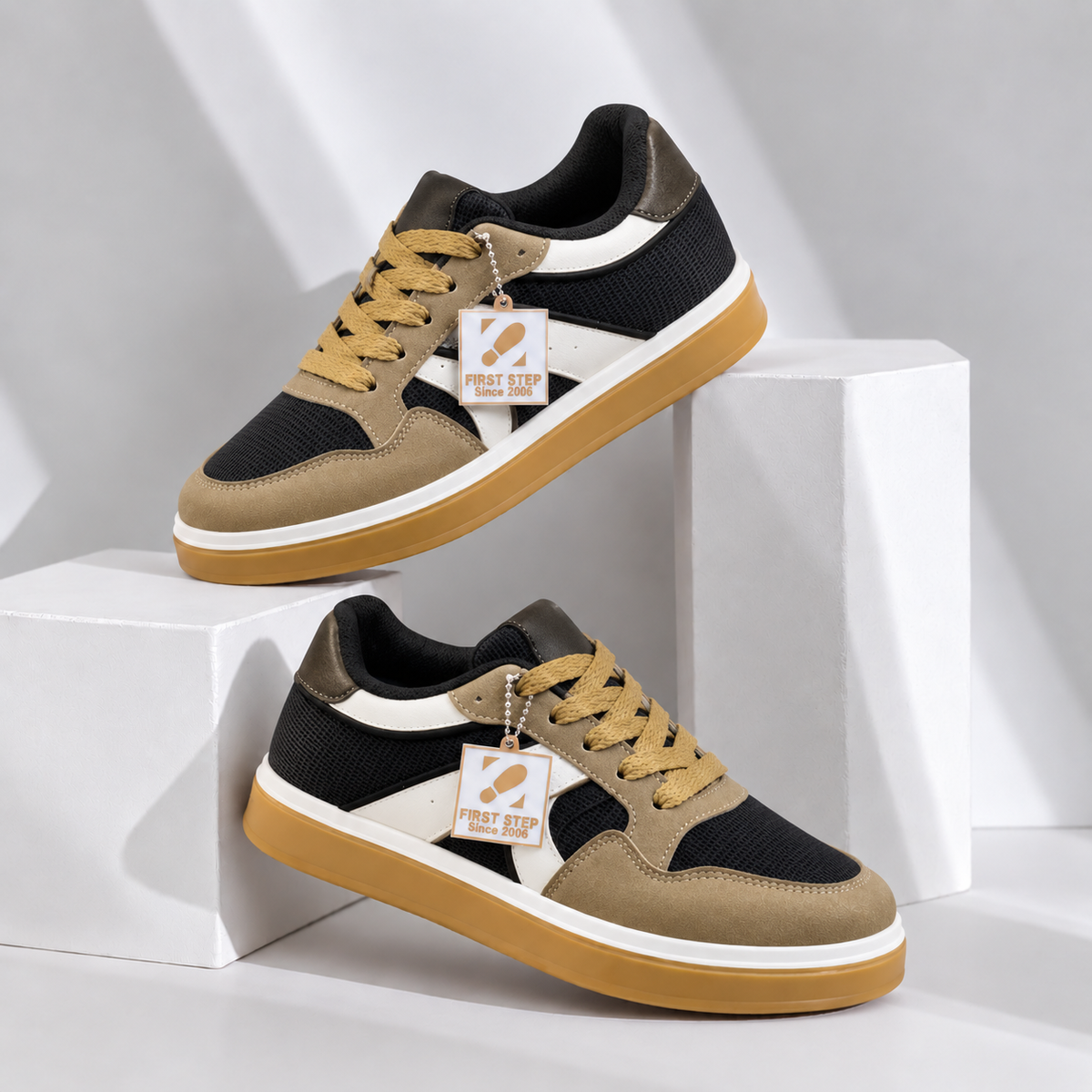 Women’s Casual Platform Sneakers – Modern Comfort for Everyday Style