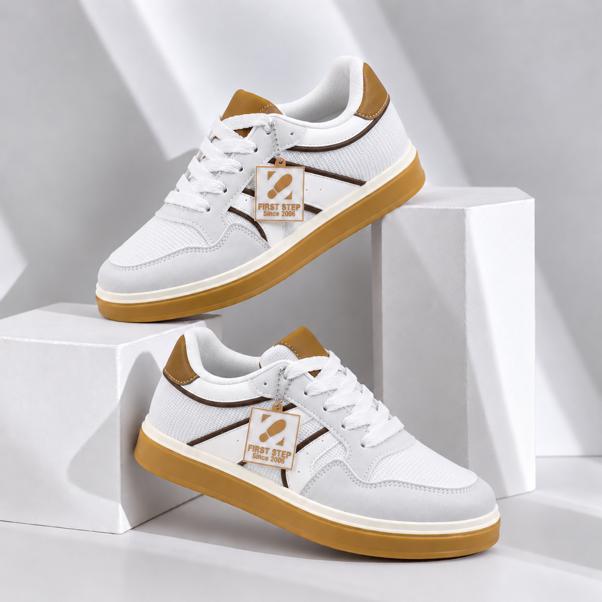 Women’s Casual Platform Sneakers – Modern Comfort for Everyday Style