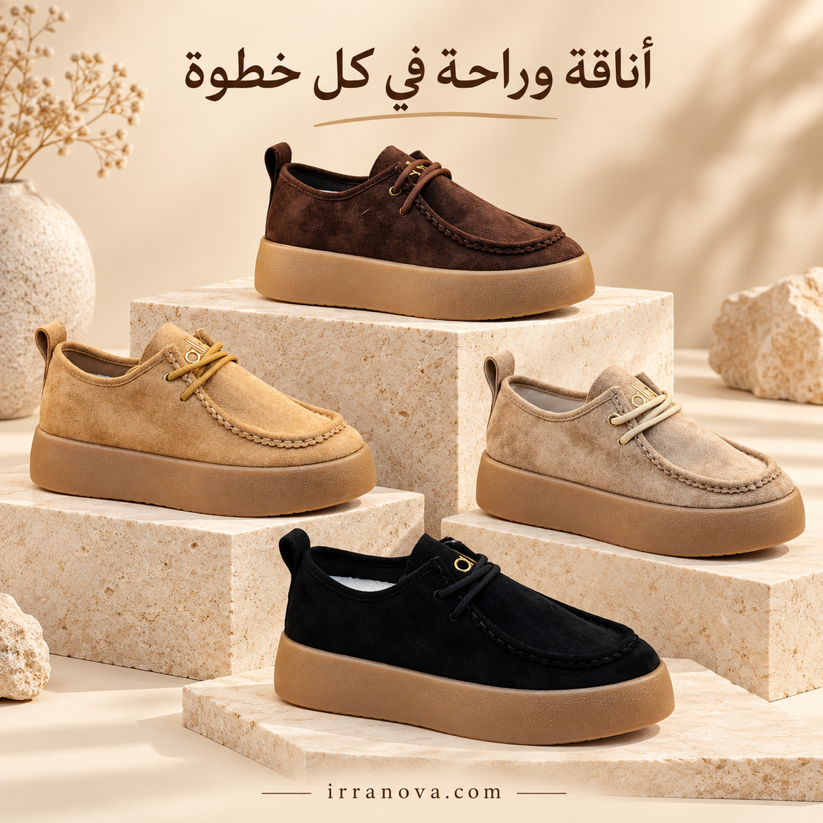 Comfortable and stylish women's shoes for everyday wear