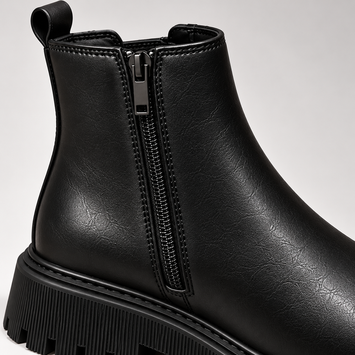 Bottines Chelsea haut de gamme pour femme – Style intemporel et confort au quotidien