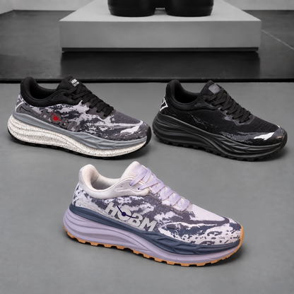 Baskets de performance haut de gamme pour homme – Un confort audacieux au quotidien