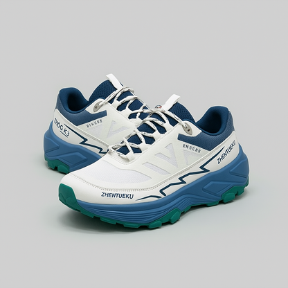 الراحة الرياضية مع لمسة عصرية - النمط الجديد لأحذية الرجال