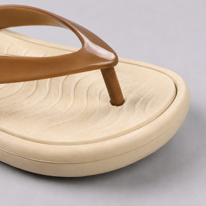 Tongs confortables et élégantes pour femmes