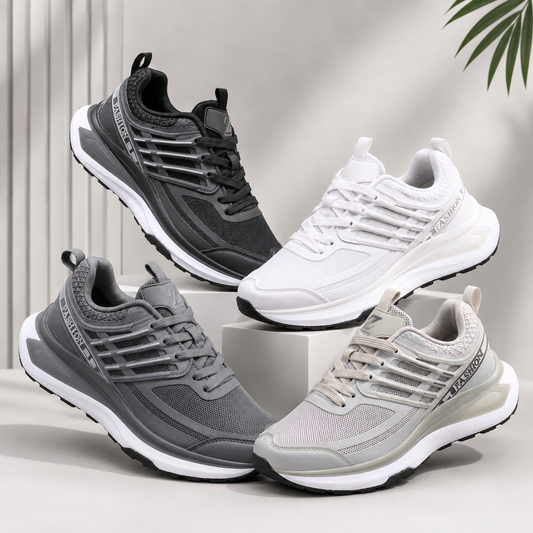 Men's Breathable Chunky Running Sneakers