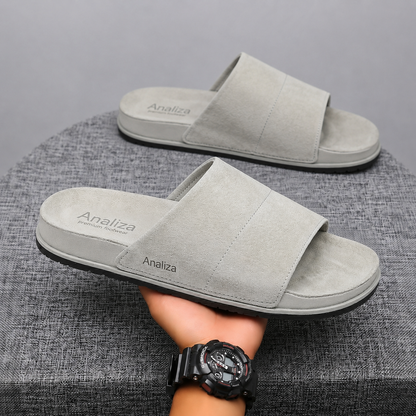 Analiza  Men’s Comfort Slide Sandals