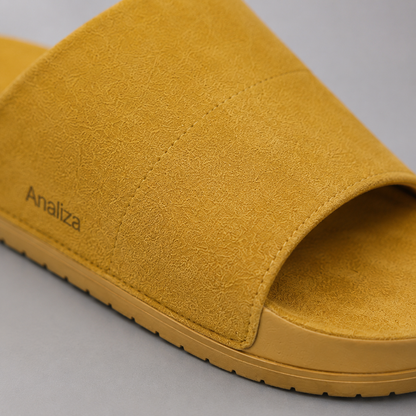 Analiza  Men’s Comfort Slide Sandals