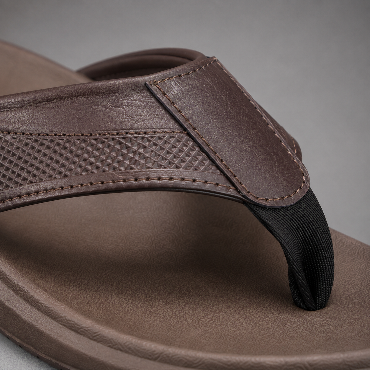 Analiza Men's Comfort Flip-Flops – Lightweight, Soft & Non-Slip Everyday Sandals
