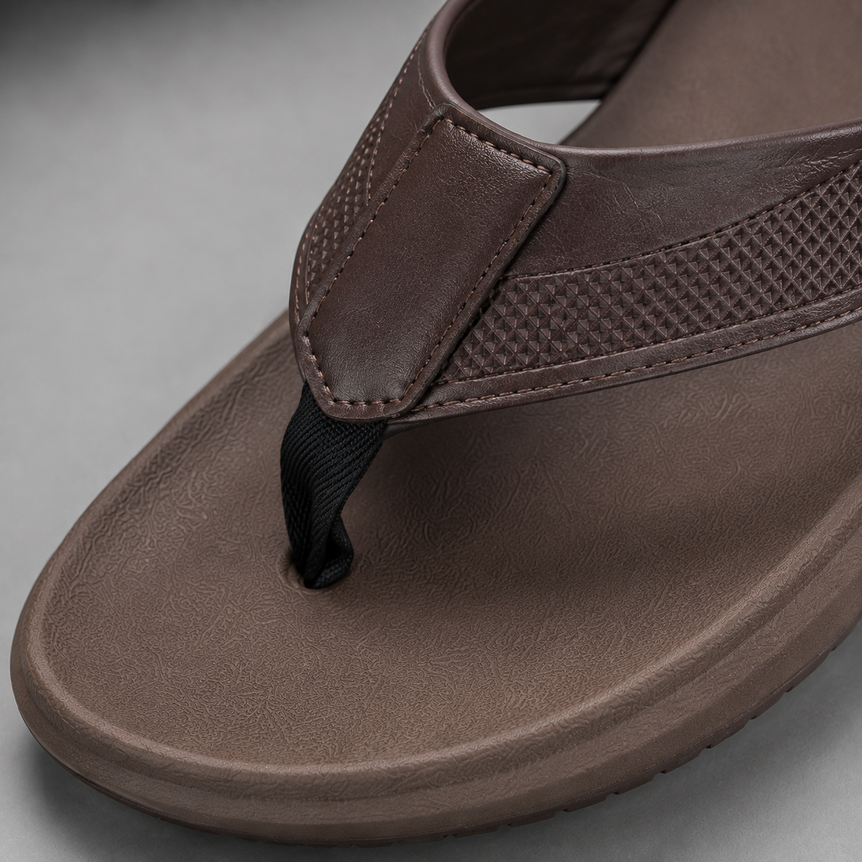 Analiza Men's Comfort Flip-Flops – Lightweight, Soft & Non-Slip Everyday Sandals