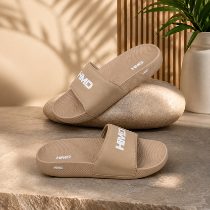 Men's Comfort Slide Sandals – Lightweight Anti-Slip Everyday Slides