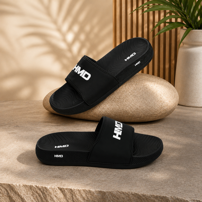 Men's Comfort Slide Sandals – Lightweight Anti-Slip Everyday Slides